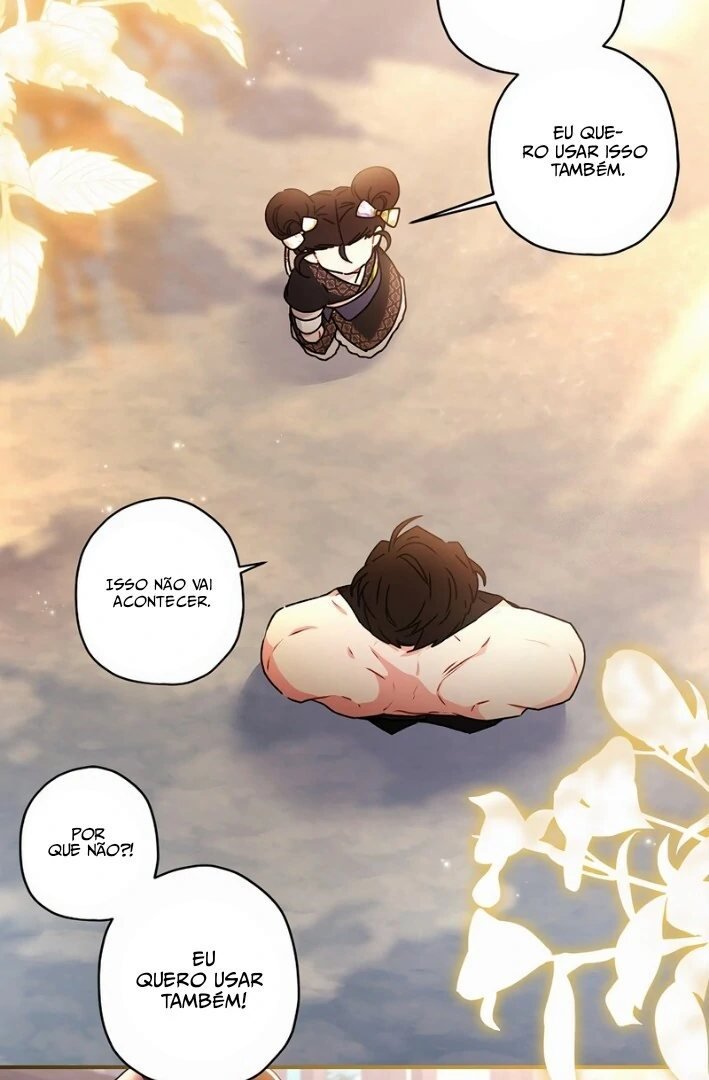 Eu me tornei a filha adotiva do protagonista Capitulo 121 Pagina 77