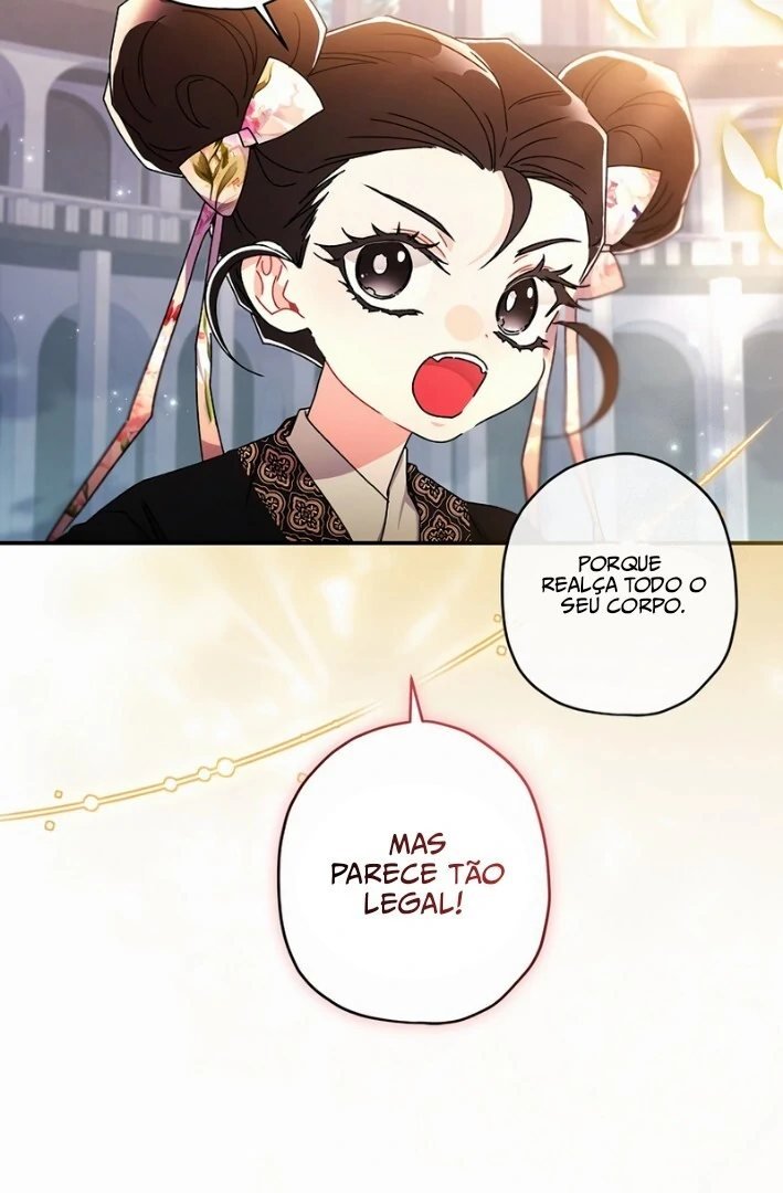 Eu me tornei a filha adotiva do protagonista Capitulo 121 Pagina 78