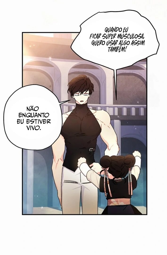 Eu me tornei a filha adotiva do protagonista Capitulo 121 Pagina 79