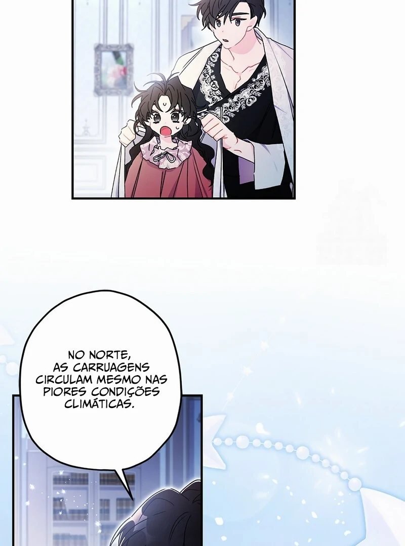 Eu me tornei a filha adotiva do protagonista Capitulo 122 Pagina 14