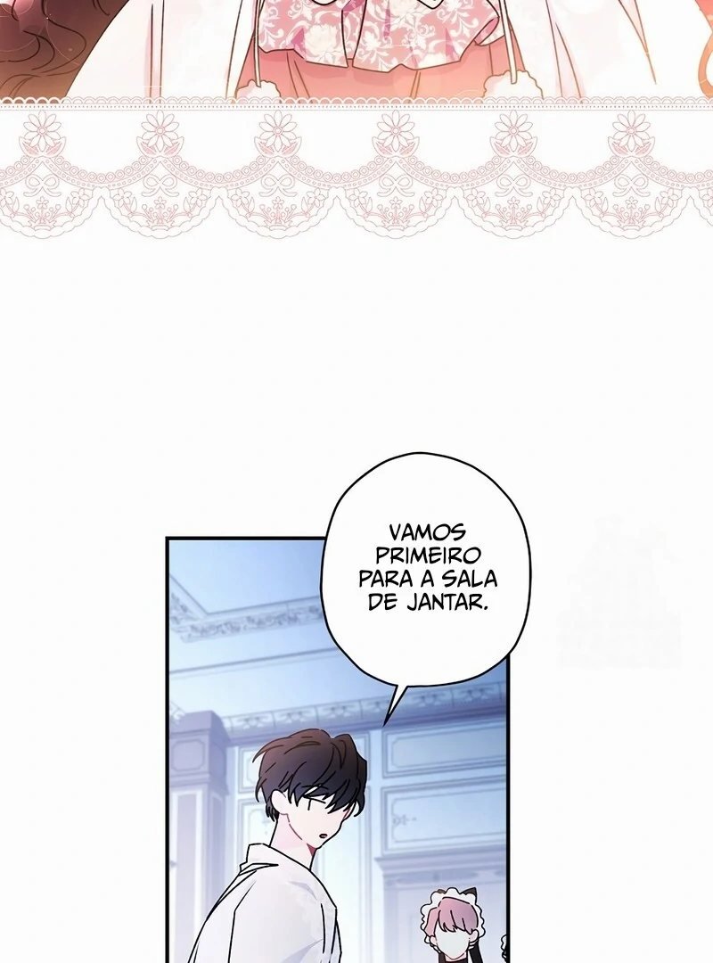 Eu me tornei a filha adotiva do protagonista Capitulo 122 Pagina 17