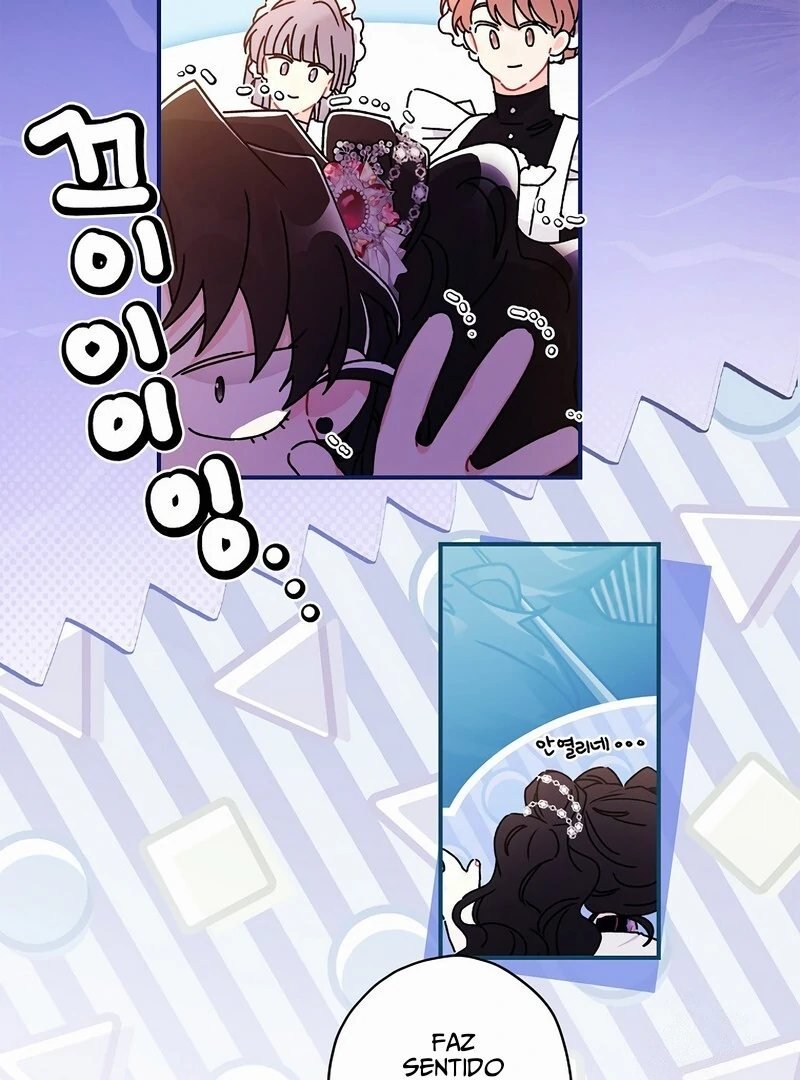 Eu me tornei a filha adotiva do protagonista Capitulo 122 Pagina 32