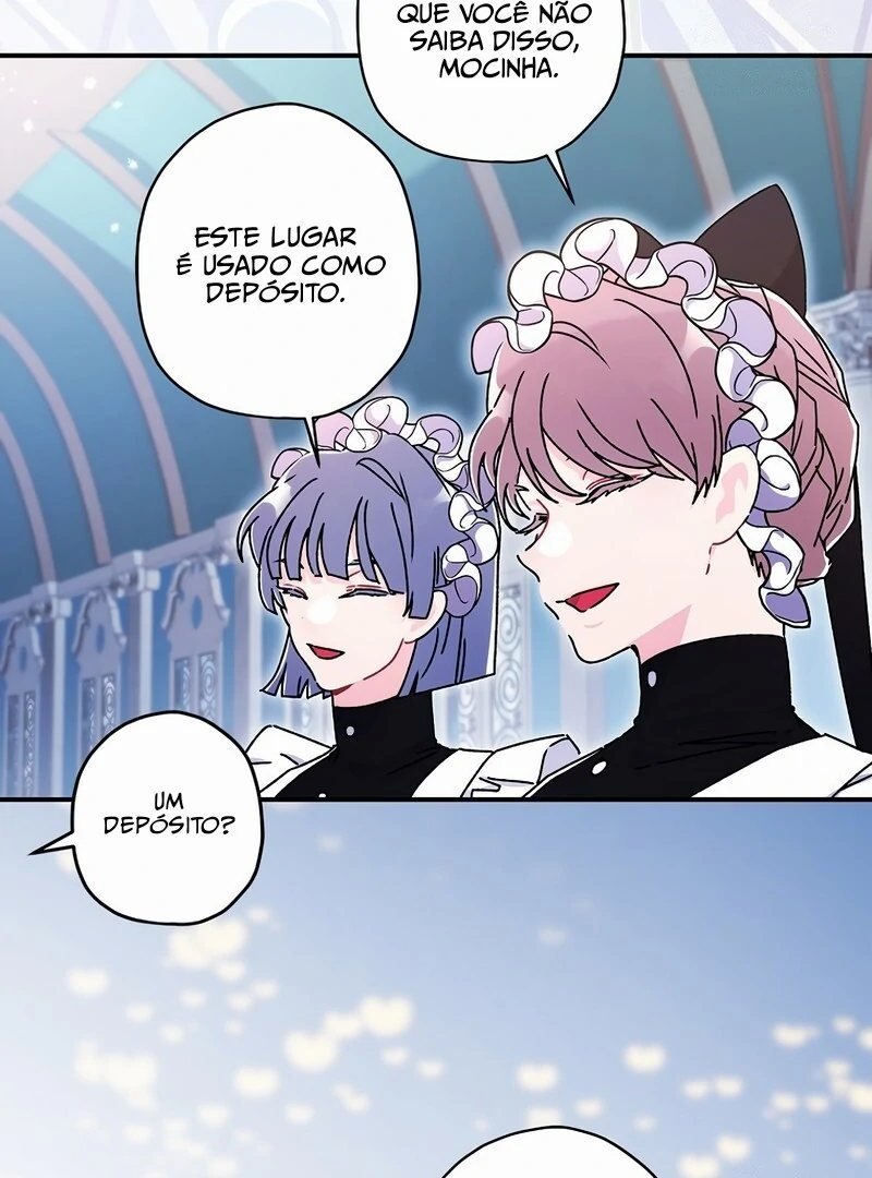 Eu me tornei a filha adotiva do protagonista Capitulo 122 Pagina 33