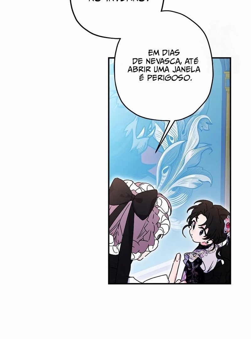 Eu me tornei a filha adotiva do protagonista Capitulo 122 Pagina 35