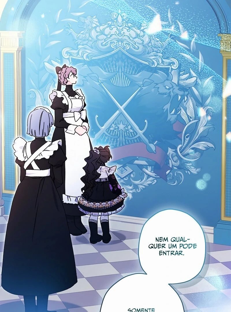 Eu me tornei a filha adotiva do protagonista Capitulo 122 Pagina 38