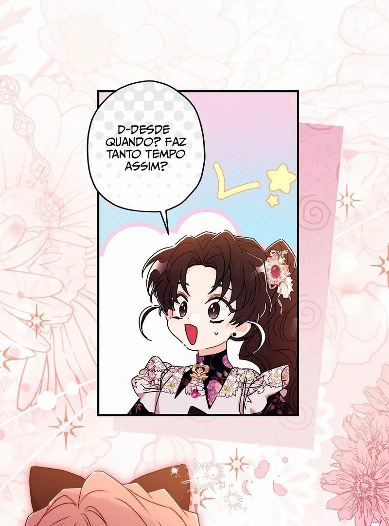 Eu me tornei a filha adotiva do protagonista Capitulo 122 Pagina 43