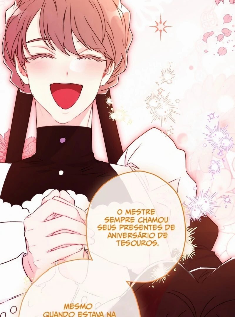Eu me tornei a filha adotiva do protagonista Capitulo 122 Pagina 44