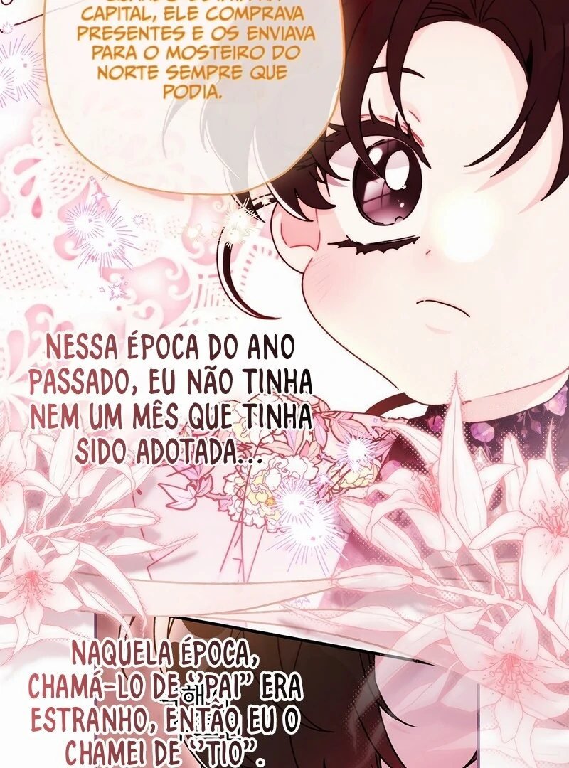 Eu me tornei a filha adotiva do protagonista Capitulo 122 Pagina 45