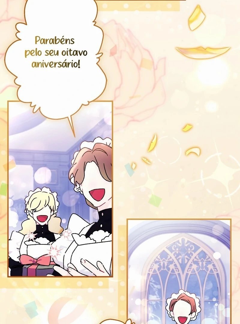 Eu me tornei a filha adotiva do protagonista Capitulo 122 Pagina 52