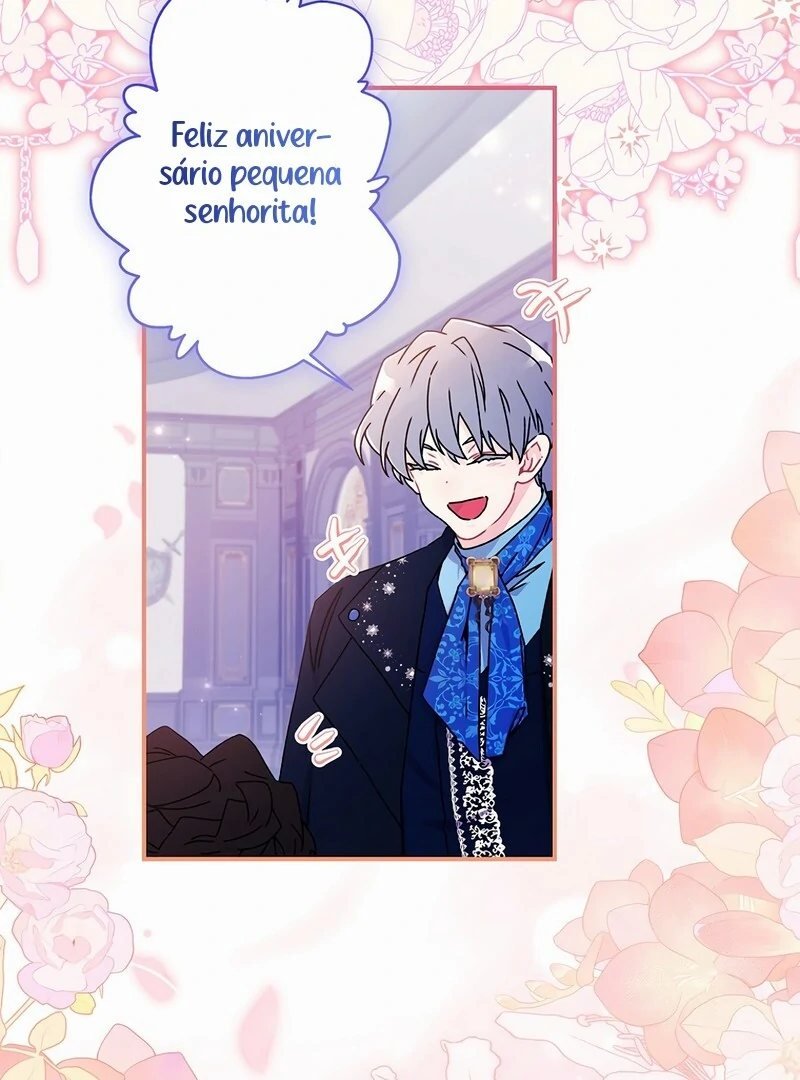 Eu me tornei a filha adotiva do protagonista Capitulo 122 Pagina 55