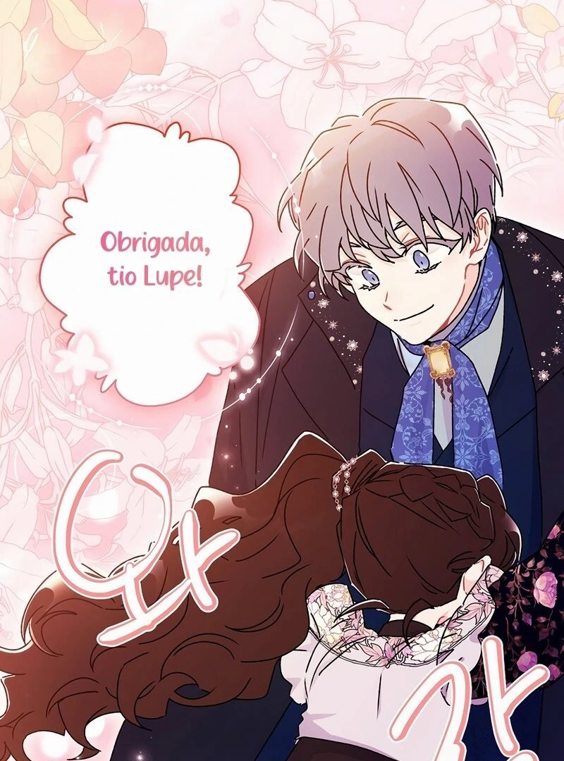 Eu me tornei a filha adotiva do protagonista Capitulo 122 Pagina 56