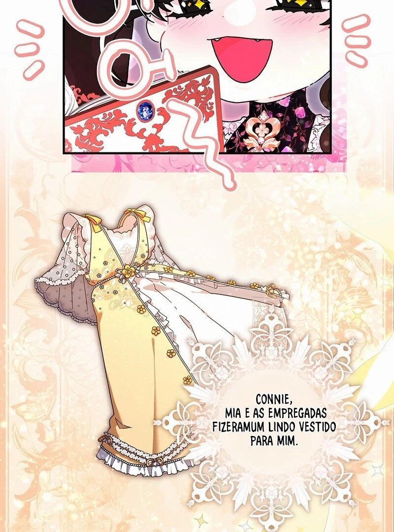 Eu me tornei a filha adotiva do protagonista Capitulo 122 Pagina 69