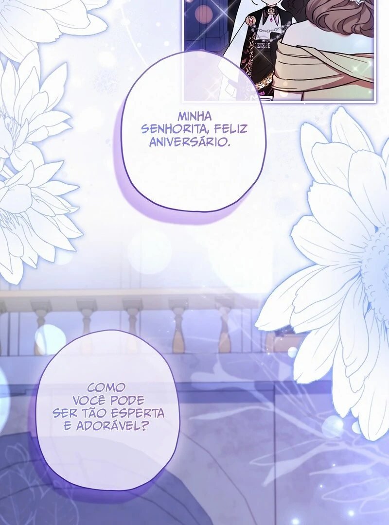 Eu me tornei a filha adotiva do protagonista Capitulo 123 Pagina 7