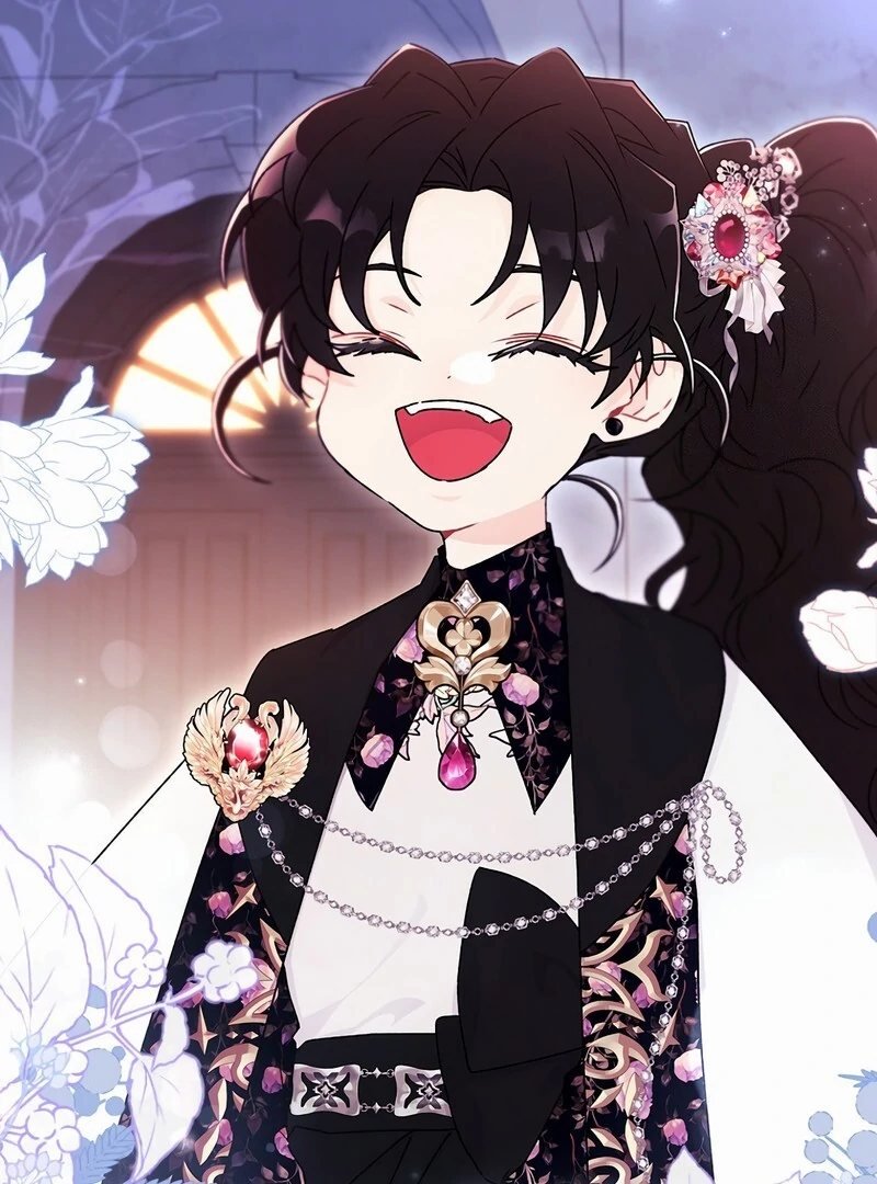 Eu me tornei a filha adotiva do protagonista Capitulo 123 Pagina 8