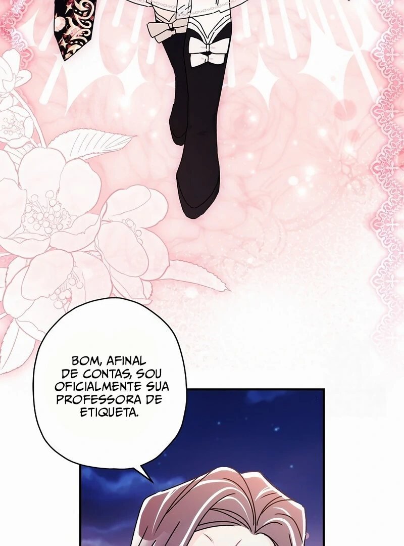 Eu me tornei a filha adotiva do protagonista Capitulo 123 Pagina 18