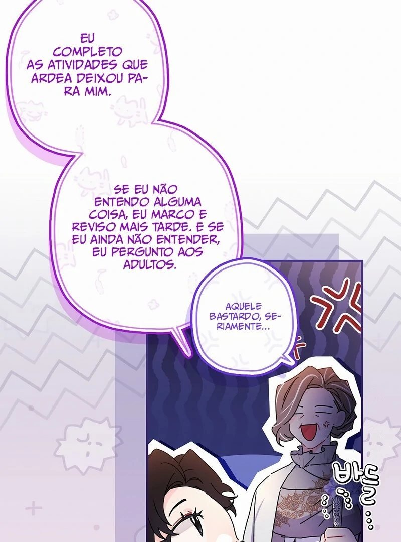 Eu me tornei a filha adotiva do protagonista Capitulo 123 Pagina 24