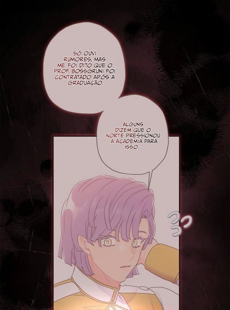 Eu me tornei a filha adotiva do protagonista Capitulo 123 Pagina 39