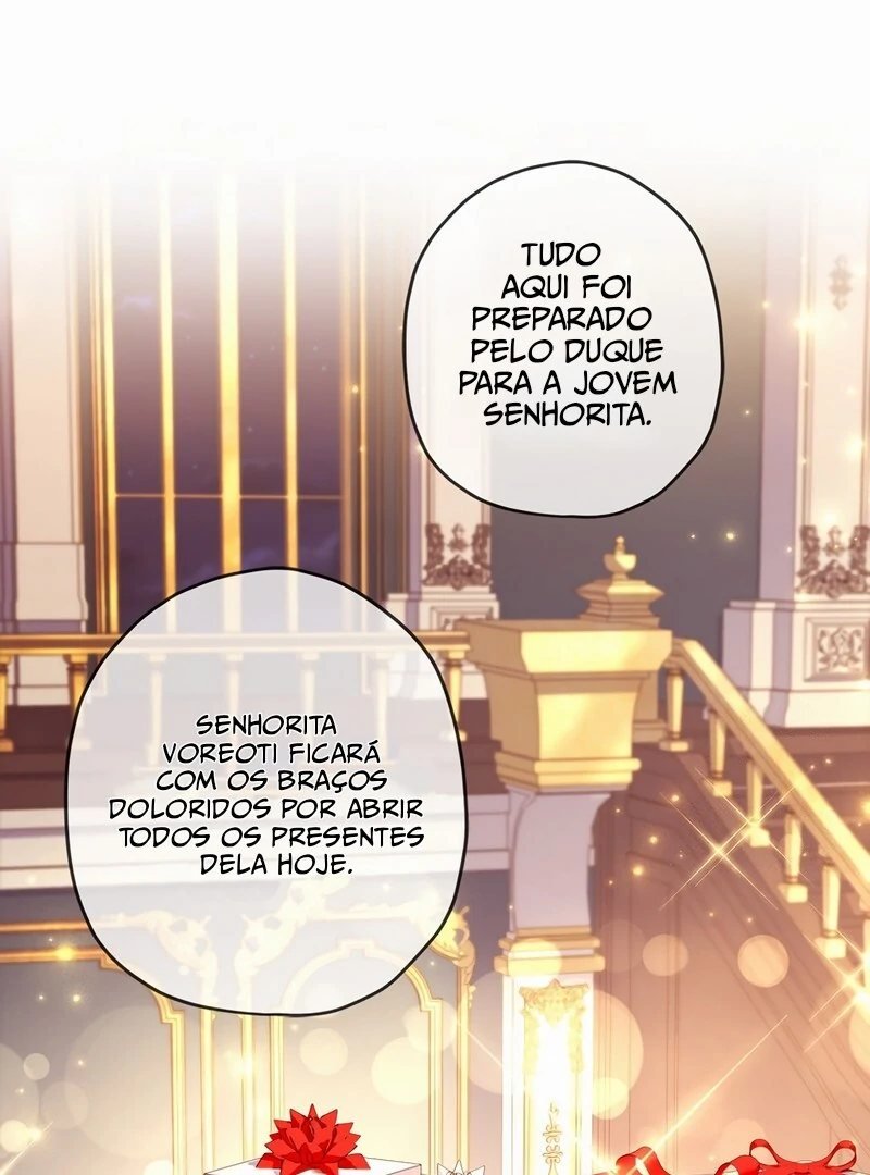 Eu me tornei a filha adotiva do protagonista Capitulo 123 Pagina 52