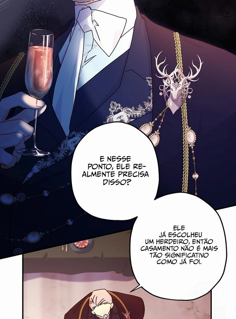 Eu me tornei a filha adotiva do protagonista Capitulo 123 Pagina 56