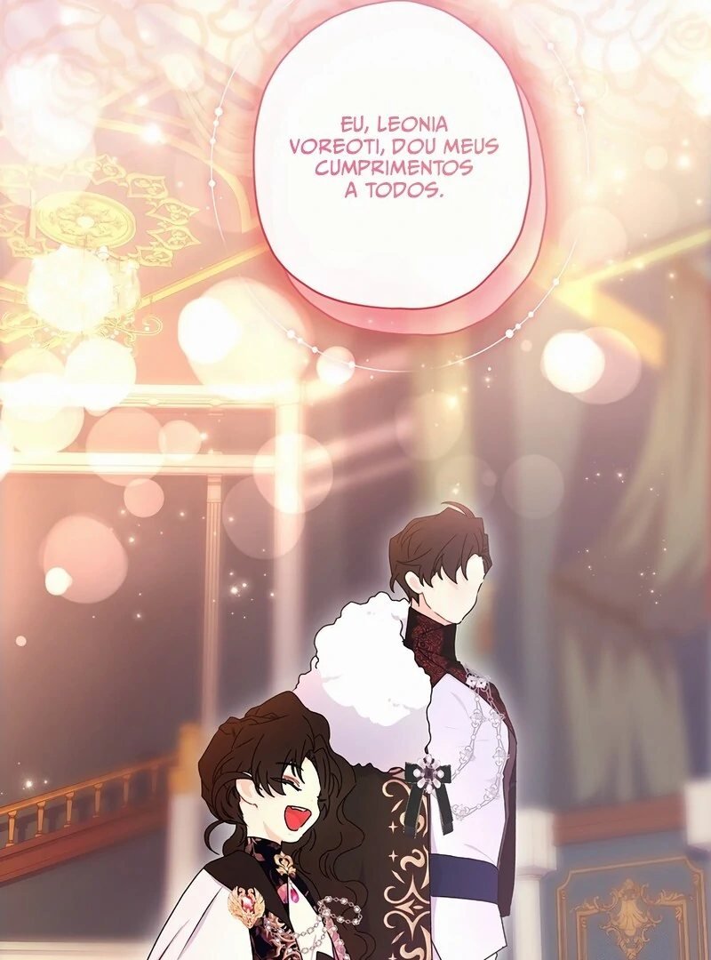 Eu me tornei a filha adotiva do protagonista Capitulo 123 Pagina 87