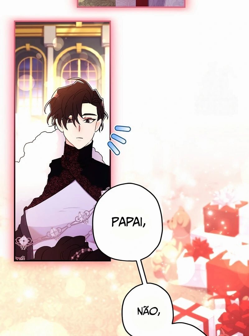 Eu me tornei a filha adotiva do protagonista Capitulo 123 Pagina 96