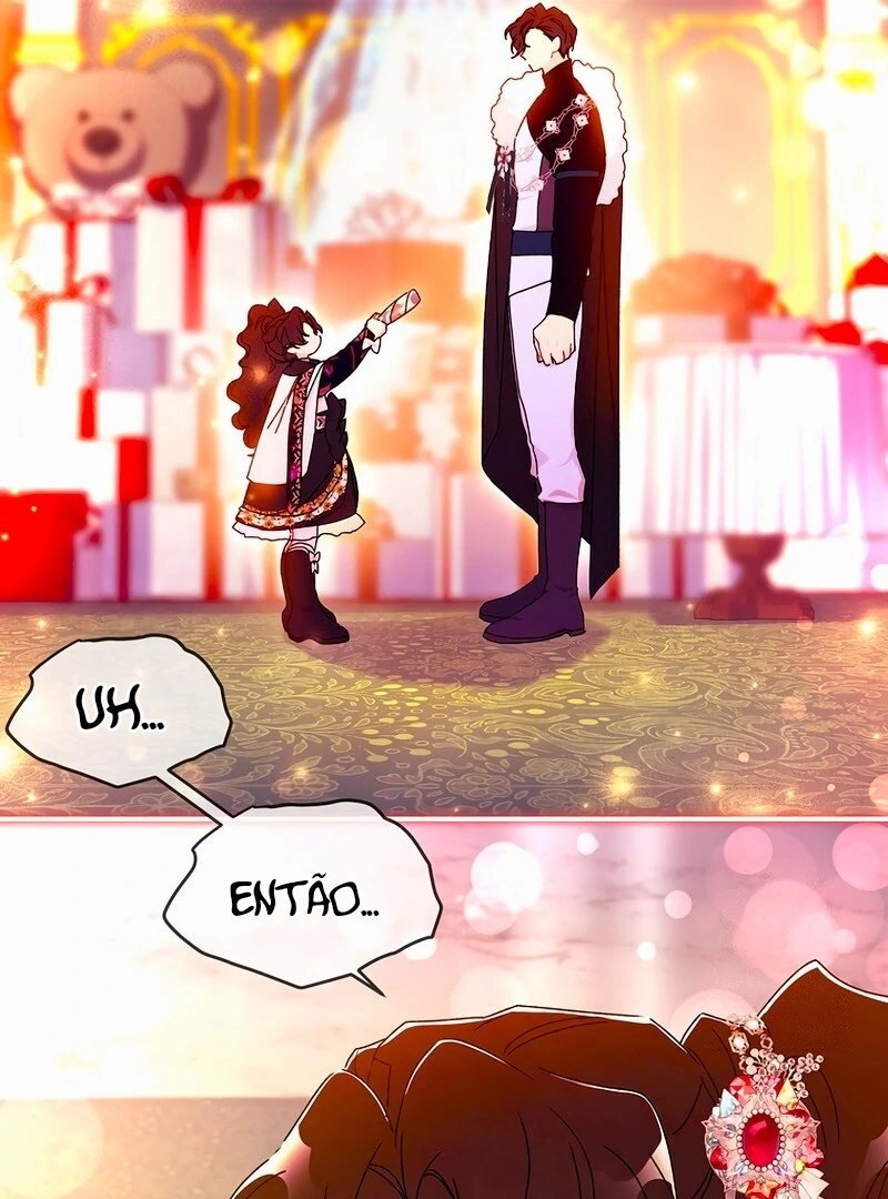 Eu me tornei a filha adotiva do protagonista Capitulo 124 Pagina 25