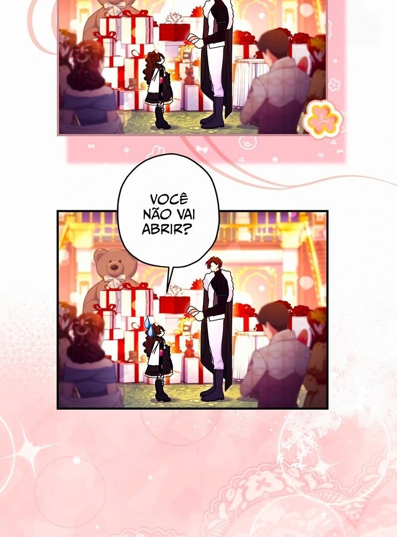 Eu me tornei a filha adotiva do protagonista Capitulo 124 Pagina 29