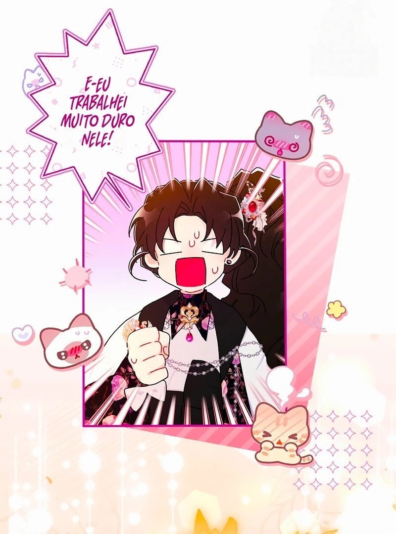 Eu me tornei a filha adotiva do protagonista Capitulo 124 Pagina 38