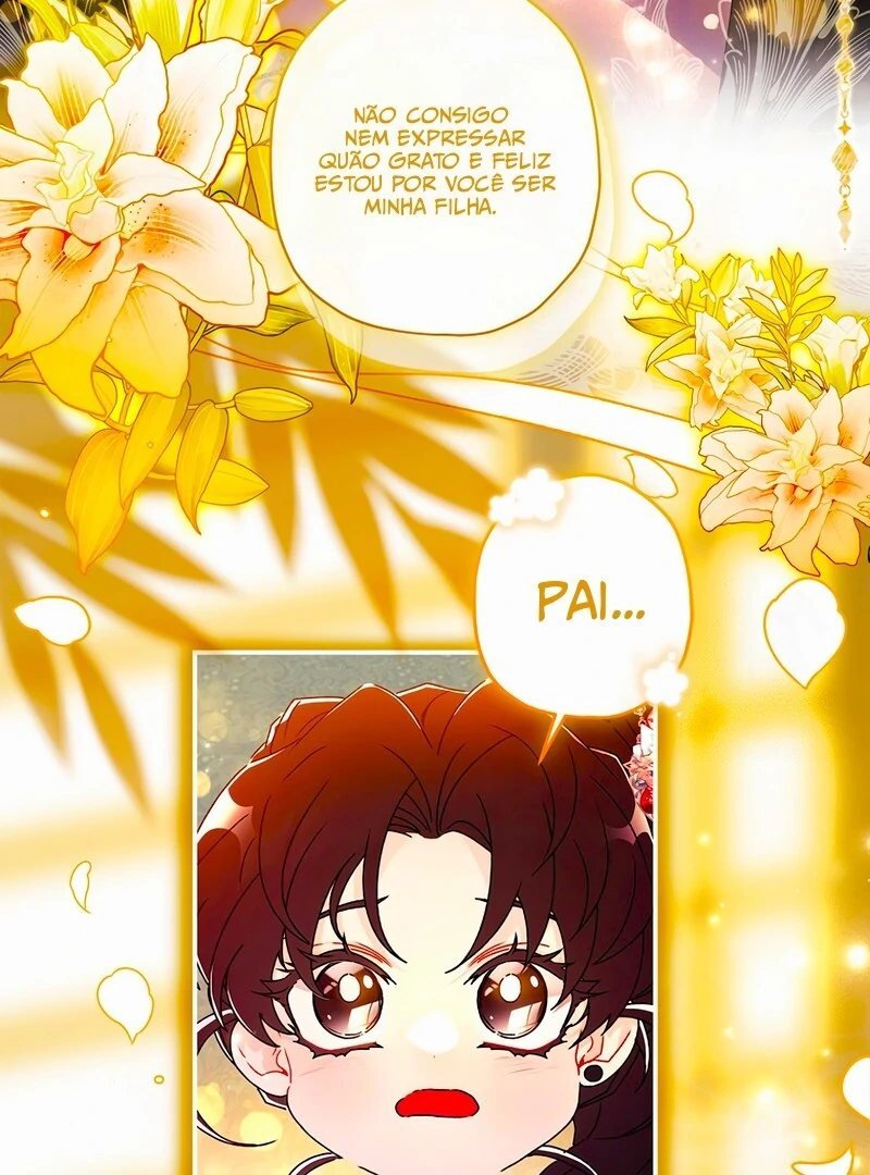 Eu me tornei a filha adotiva do protagonista Capitulo 124 Pagina 58