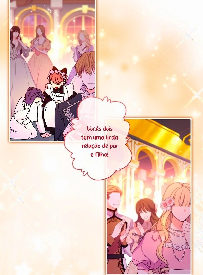 Eu me tornei a filha adotiva do protagonista Capitulo 124 Pagina 65