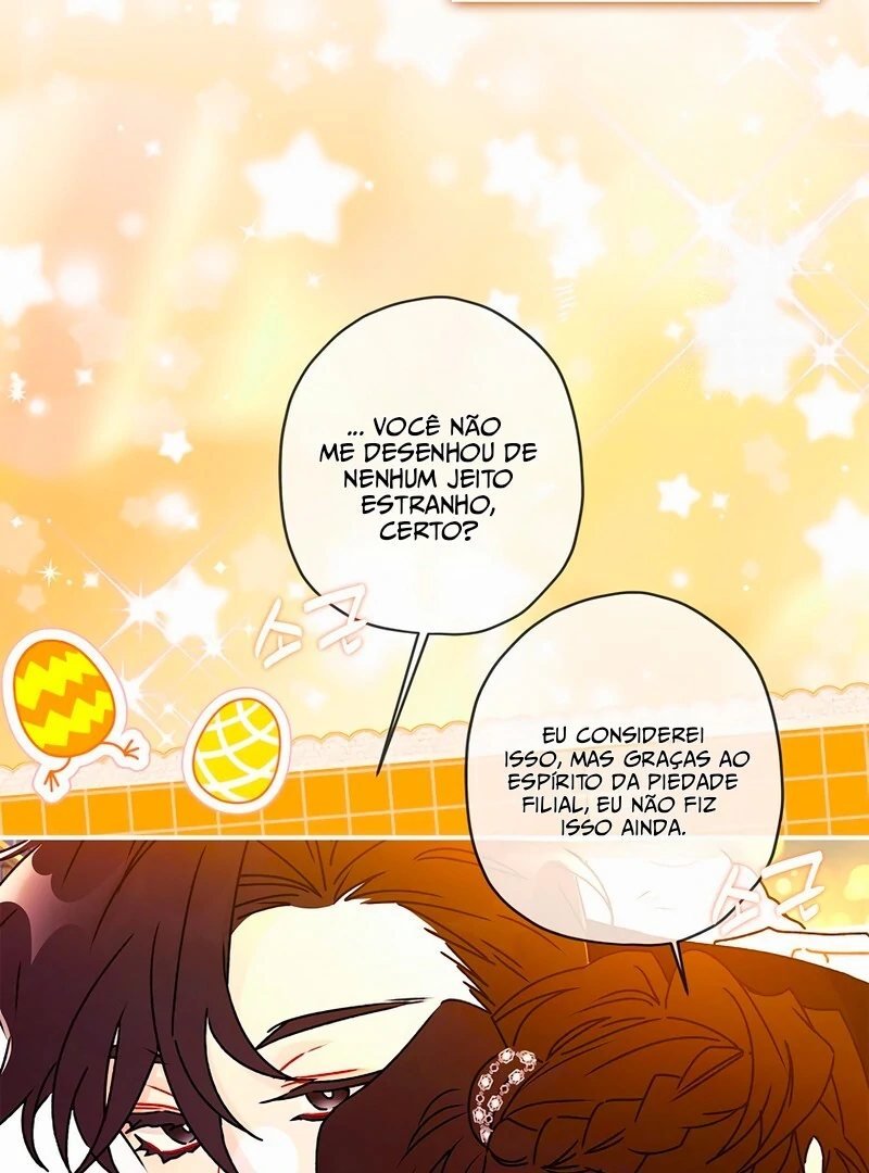 Eu me tornei a filha adotiva do protagonista Capitulo 124 Pagina 66