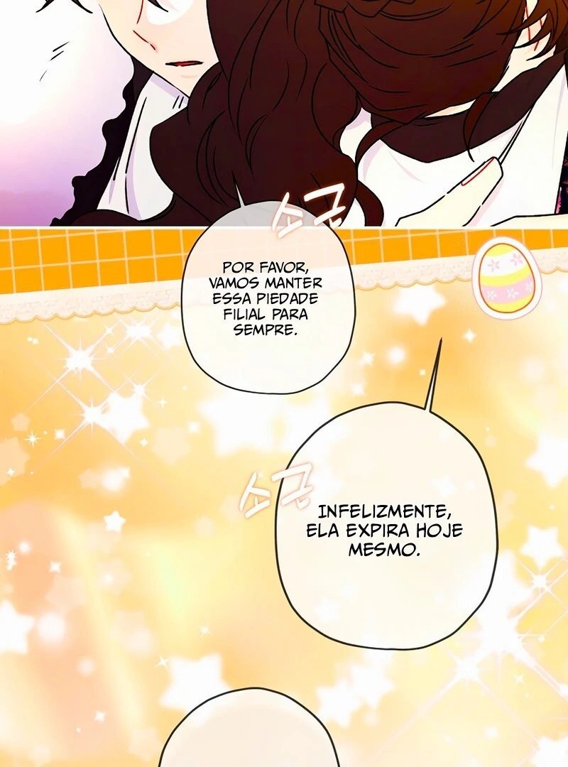 Eu me tornei a filha adotiva do protagonista Capitulo 124 Pagina 67