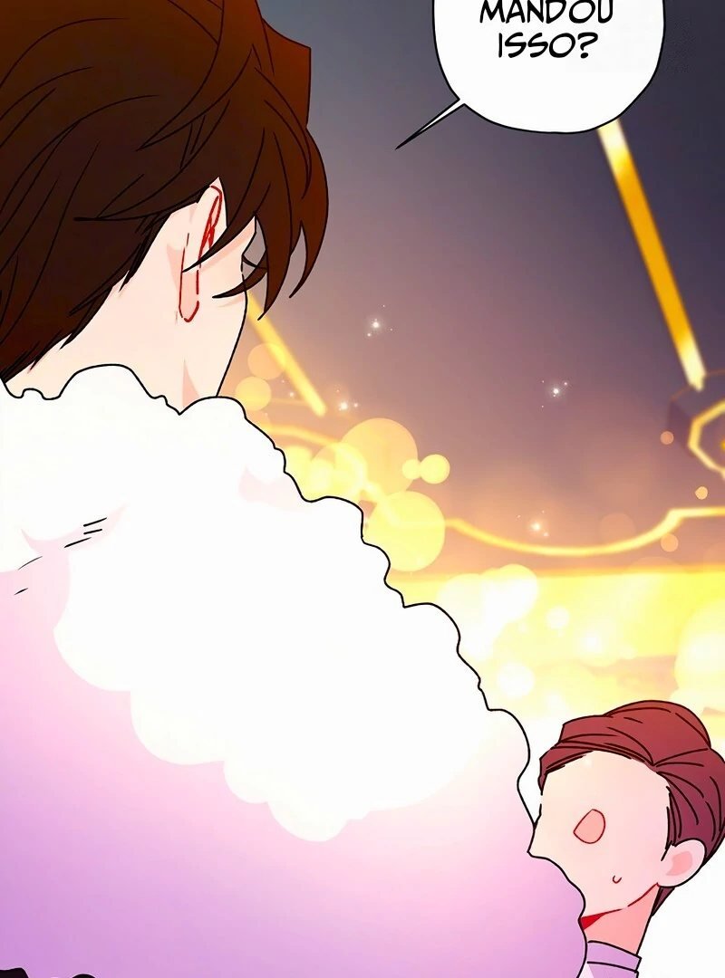 Eu me tornei a filha adotiva do protagonista Capitulo 124 Pagina 77