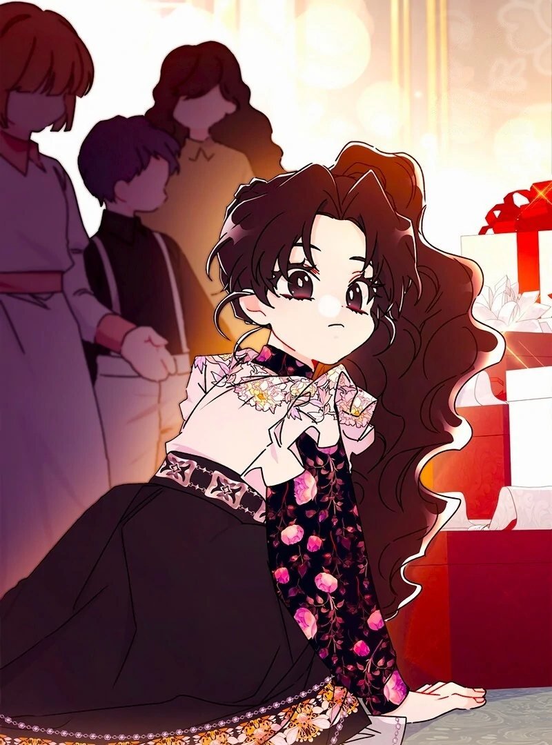 Eu me tornei a filha adotiva do protagonista Capitulo 125 Pagina 11