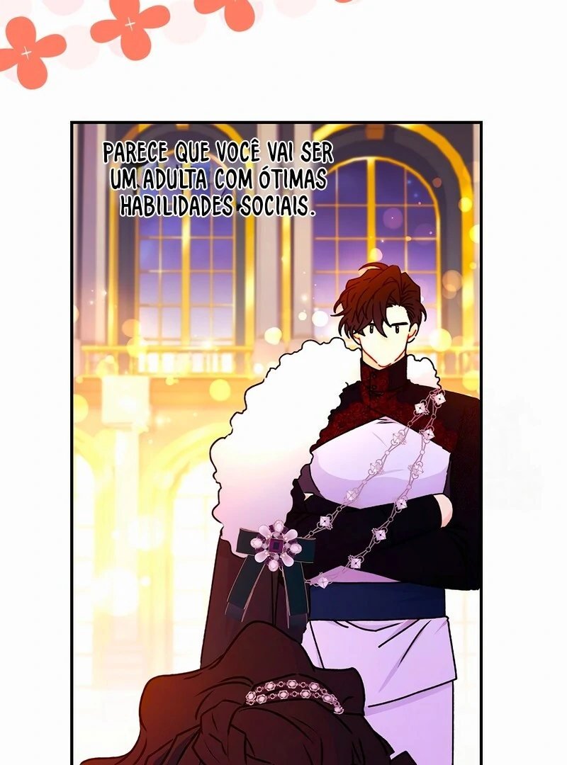 Eu me tornei a filha adotiva do protagonista Capitulo 125 Pagina 18