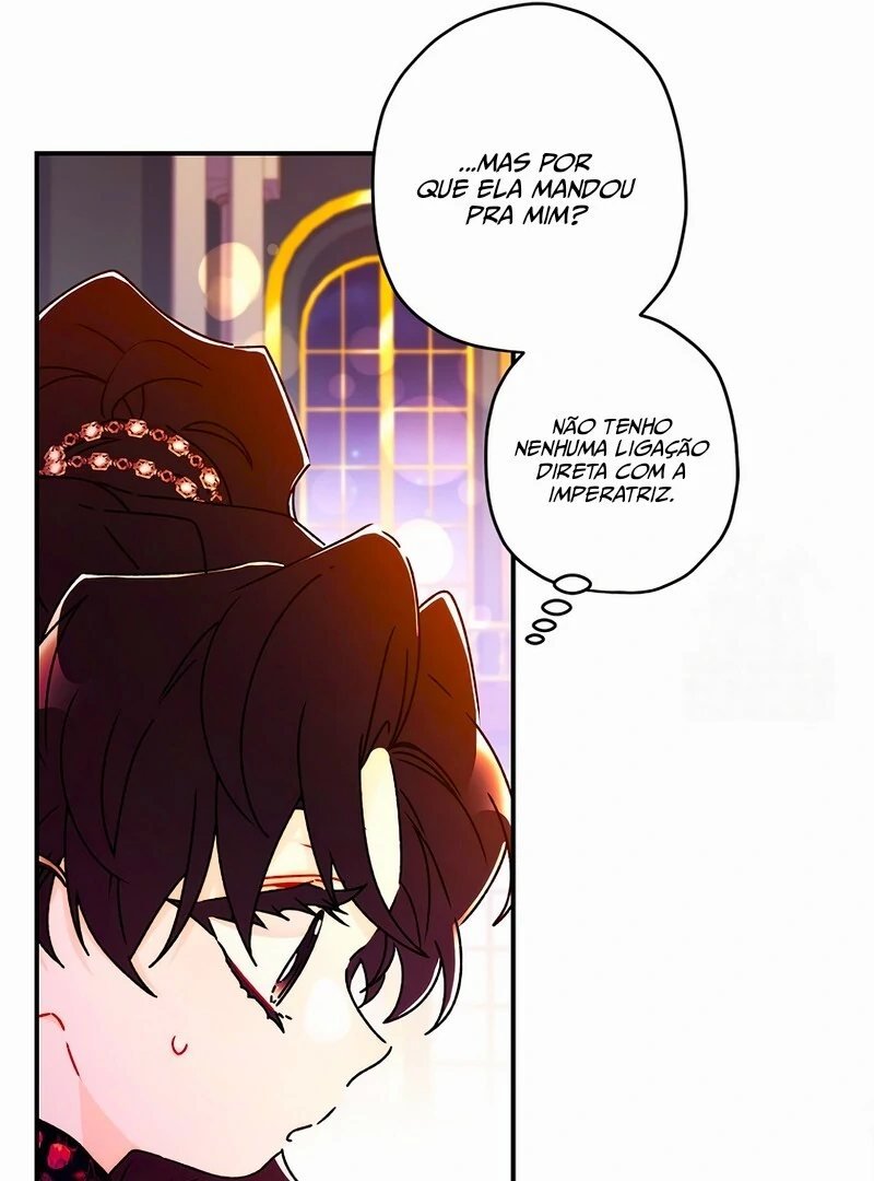 Eu me tornei a filha adotiva do protagonista Capitulo 125 Pagina 21