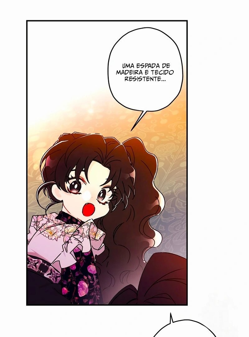 Eu me tornei a filha adotiva do protagonista Capitulo 125 Pagina 27