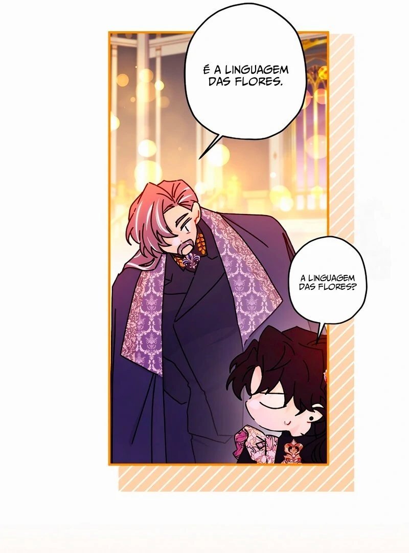 Eu me tornei a filha adotiva do protagonista Capitulo 125 Pagina 39