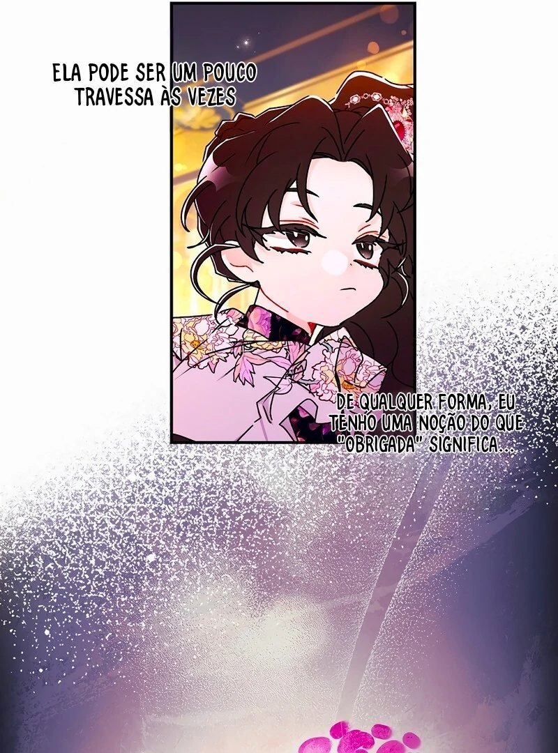 Eu me tornei a filha adotiva do protagonista Capitulo 125 Pagina 47