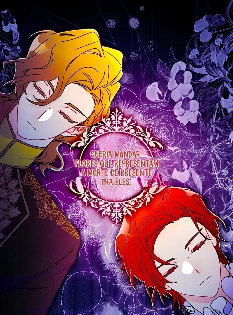 Eu me tornei a filha adotiva do protagonista Capitulo 125 Pagina 55