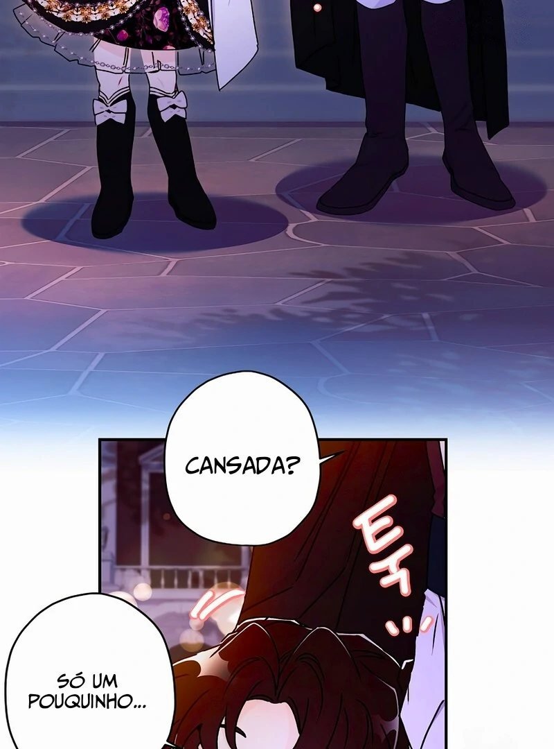 Eu me tornei a filha adotiva do protagonista Capitulo 125 Pagina 61