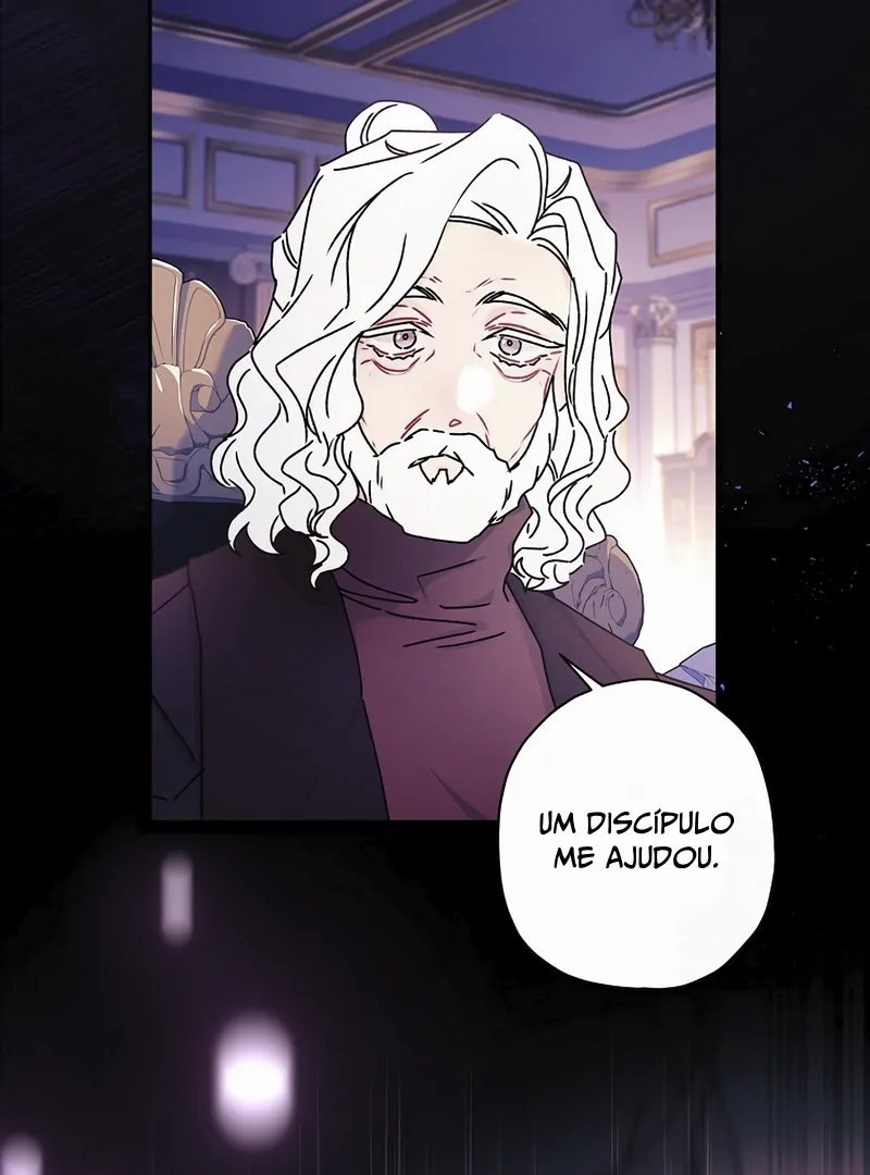 Eu me tornei a filha adotiva do protagonista Capitulo 126 Pagina 83