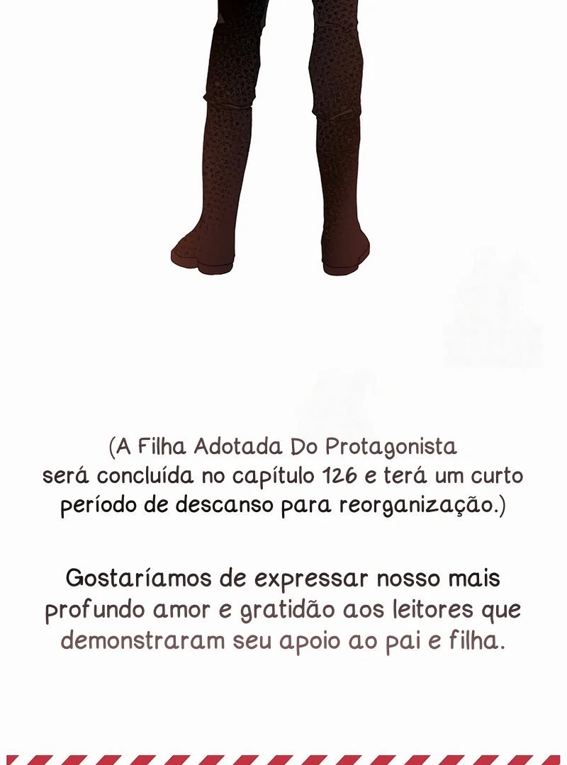 Eu me tornei a filha adotiva do protagonista Capitulo 126 Pagina 98
