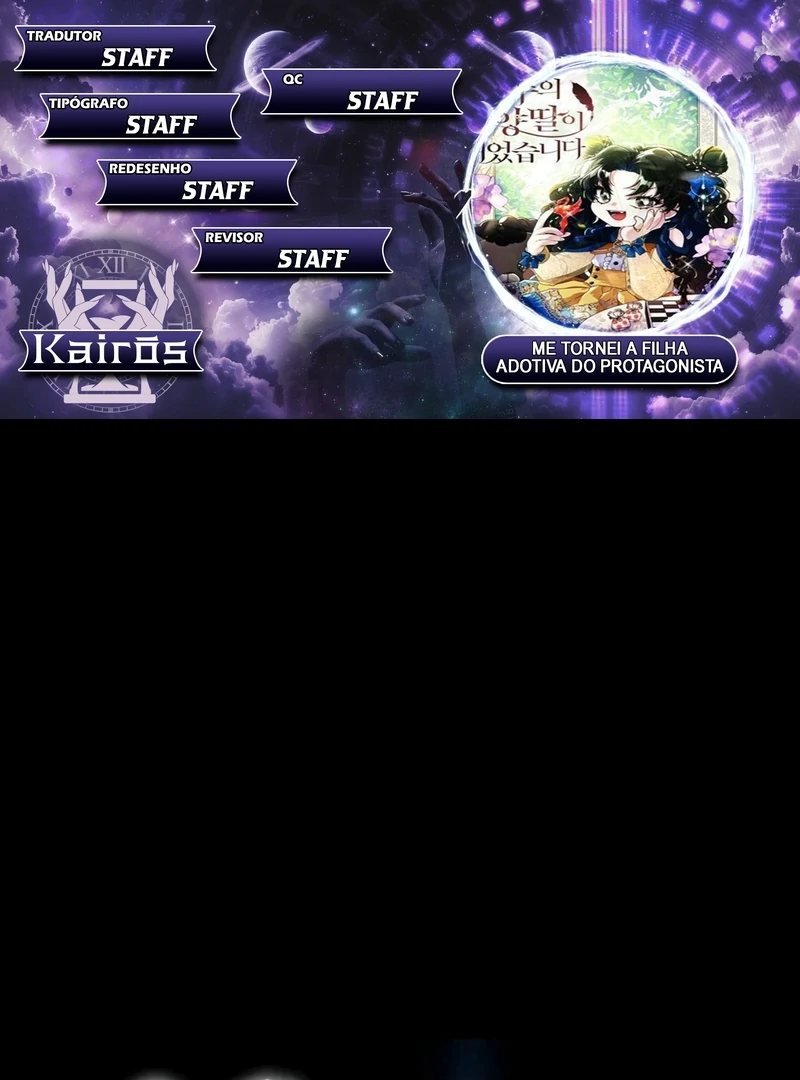 Eu me tornei a filha adotiva do protagonista Capitulo 127 Pagina 1