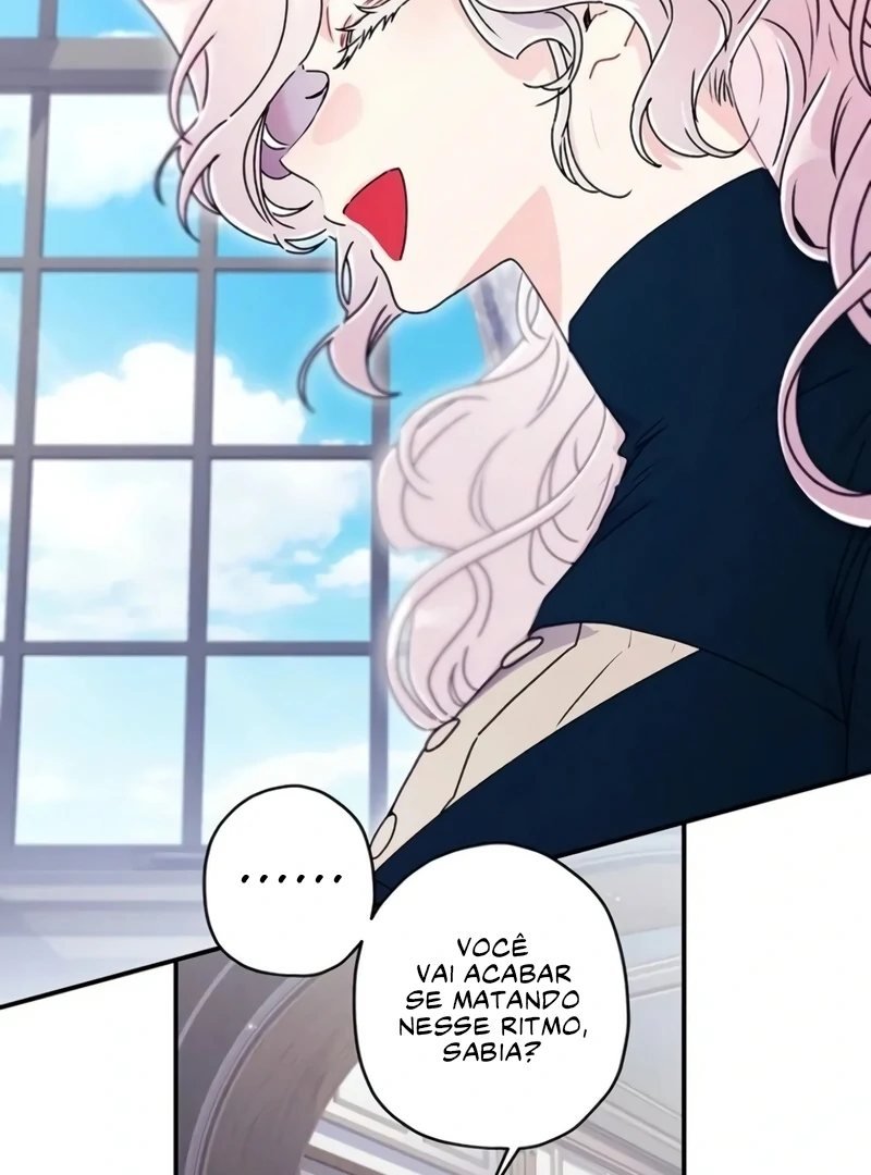 Eu me tornei a filha adotiva do protagonista Capitulo 127 Pagina 84