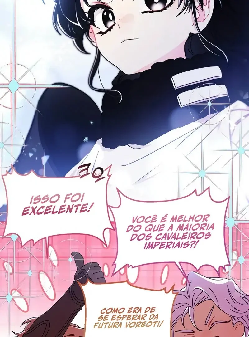 Eu me tornei a filha adotiva do protagonista Capitulo 128 Pagina 47