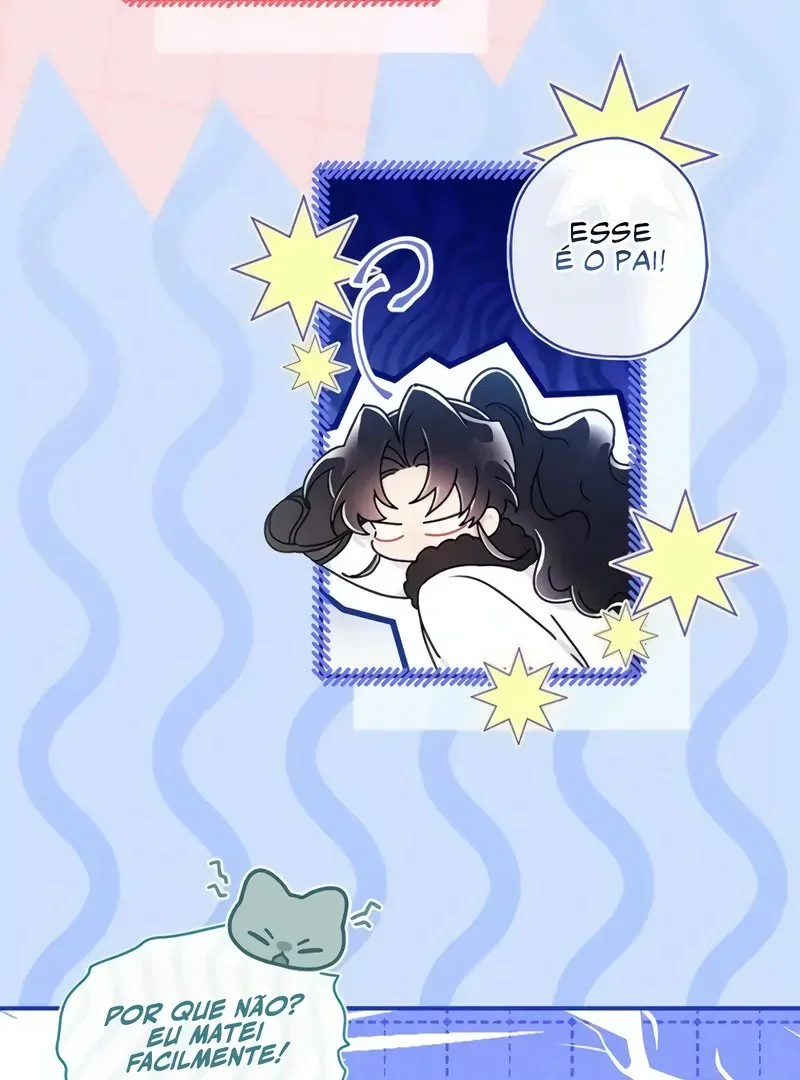 Eu me tornei a filha adotiva do protagonista Capitulo 128 Pagina 49