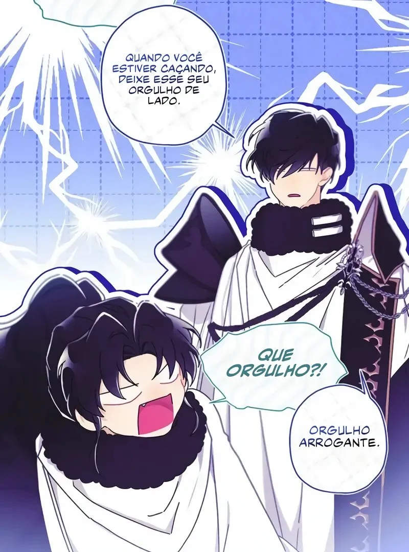 Eu me tornei a filha adotiva do protagonista Capitulo 128 Pagina 50