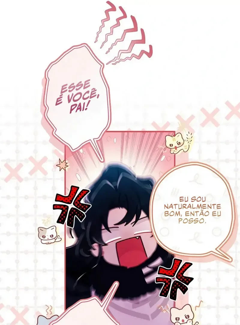 Eu me tornei a filha adotiva do protagonista Capitulo 128 Pagina 54