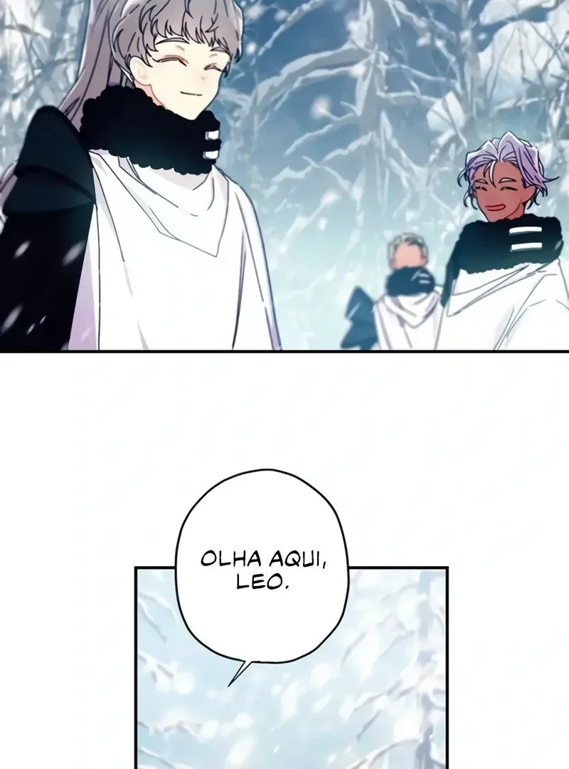 Eu me tornei a filha adotiva do protagonista Capitulo 128 Pagina 56